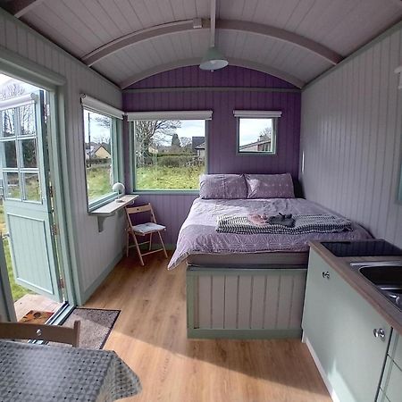 Market Street Shepherd'S Hut Leitrim Dromahair Zewnętrze zdjęcie