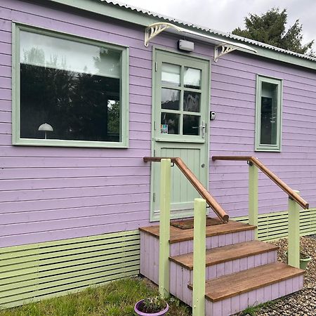 Market Street Shepherd'S Hut Leitrim Dromahair Zewnętrze zdjęcie