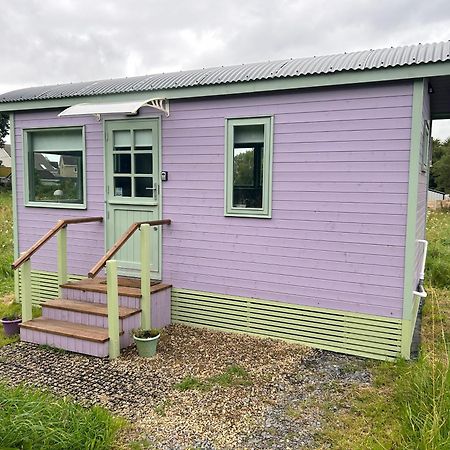 Market Street Shepherd'S Hut Leitrim Dromahair Zewnętrze zdjęcie
