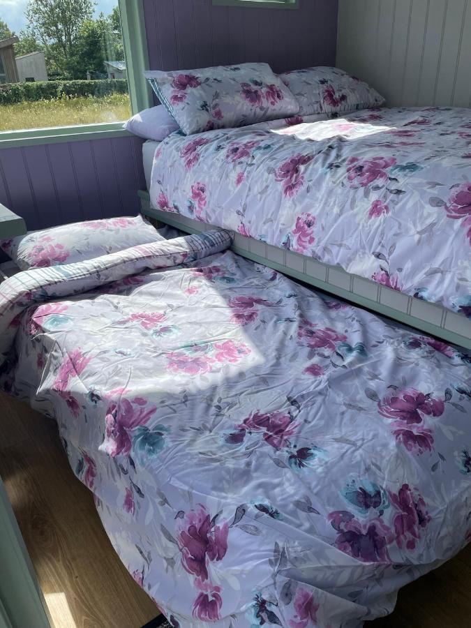 Market Street Shepherd'S Hut Leitrim Dromahair Zewnętrze zdjęcie