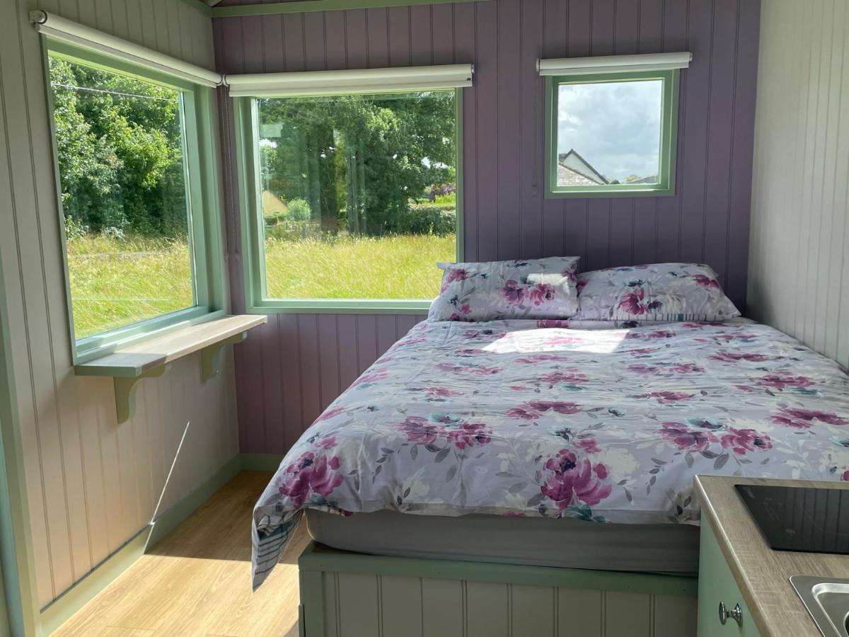 Market Street Shepherd'S Hut Leitrim Dromahair Zewnętrze zdjęcie