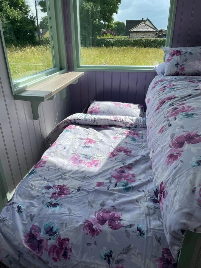Market Street Shepherd'S Hut Leitrim Dromahair Zewnętrze zdjęcie