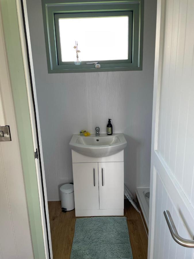Market Street Shepherd'S Hut Leitrim Dromahair Zewnętrze zdjęcie