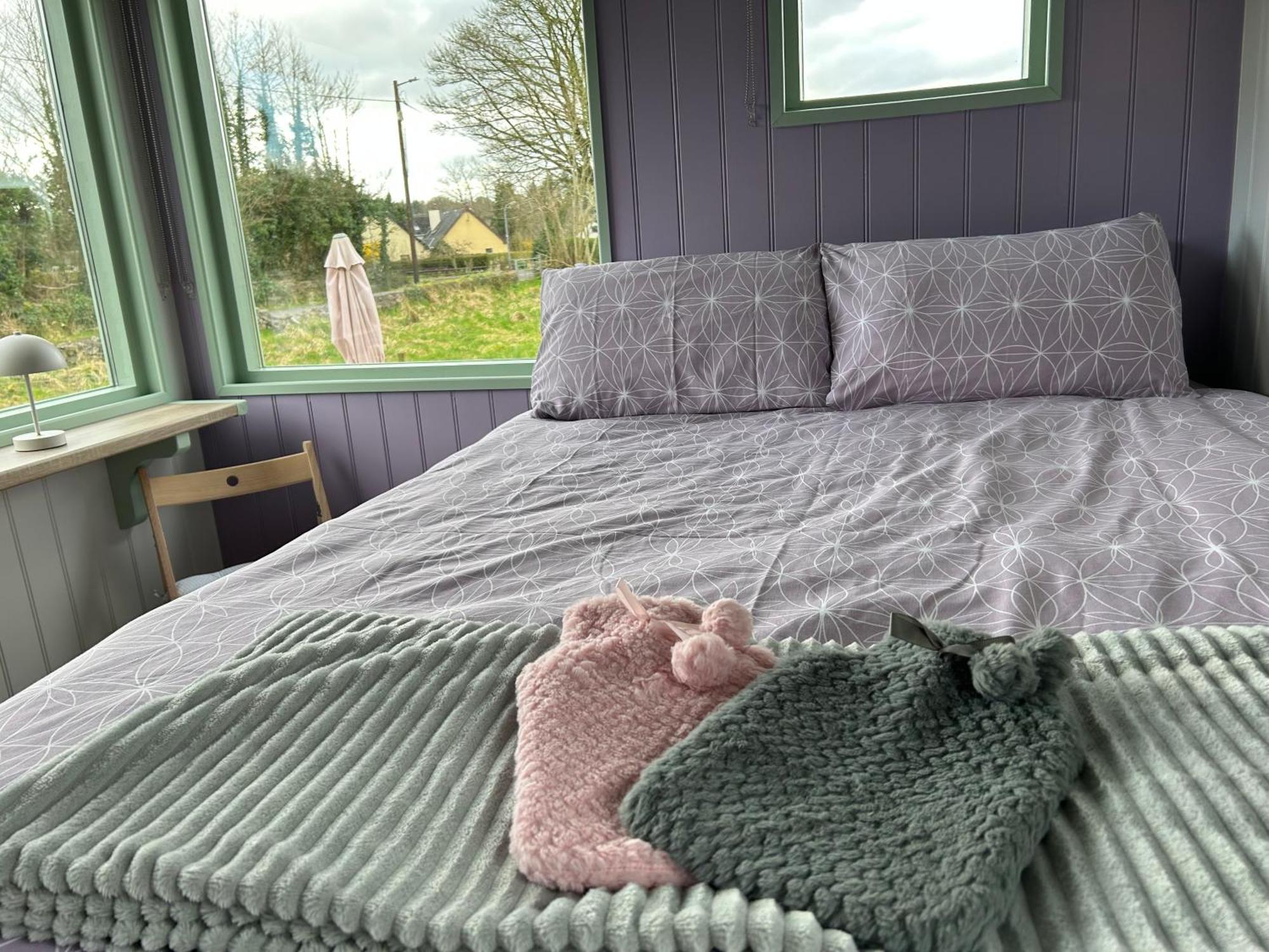 Market Street Shepherd'S Hut Leitrim Dromahair Zewnętrze zdjęcie